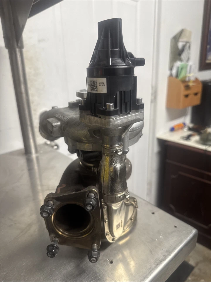 Turbocompresor Porsche 911 2020-2025 0PB.145.702R Foto 3 de 4