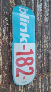 Blink 182 Skateboard | eBay