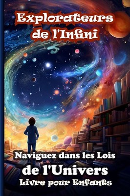 Mariana Stefan | Explorateurs de l'Infini. Naviguez dans les Lois de l'Univers