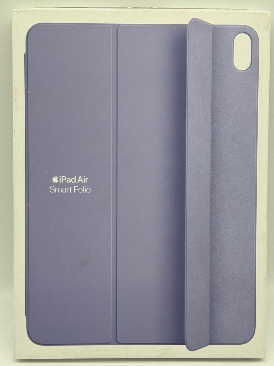 OFFICIAL GENUINE APPLE IPAD AIR 11” M2 / M3 & M4 SMART FOLIO COVER