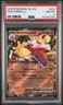 2023 POKEMON PAL EN-PALDEA EVOLVED #037 SKELEDIRGE EX PSA 8