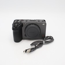 Sony FX30 Digital Cinema Camera *USED*