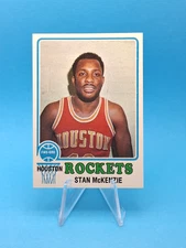 1973-74 Topps Set Break #32 Stan McKenzie (EX-NM)