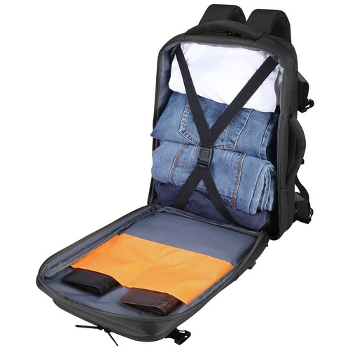 BAIGIO Rucksack 40x30x20 Handgepäck Reisetasche Ryanair Wizz Air Boardgepäck - Bild 10 von 23