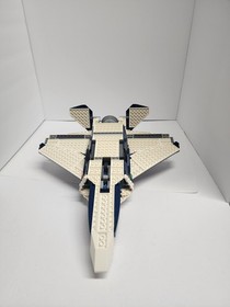 LEGO CREATOR: Blue Power Jet (31039)F-22 raptor  built up Jet Fighter