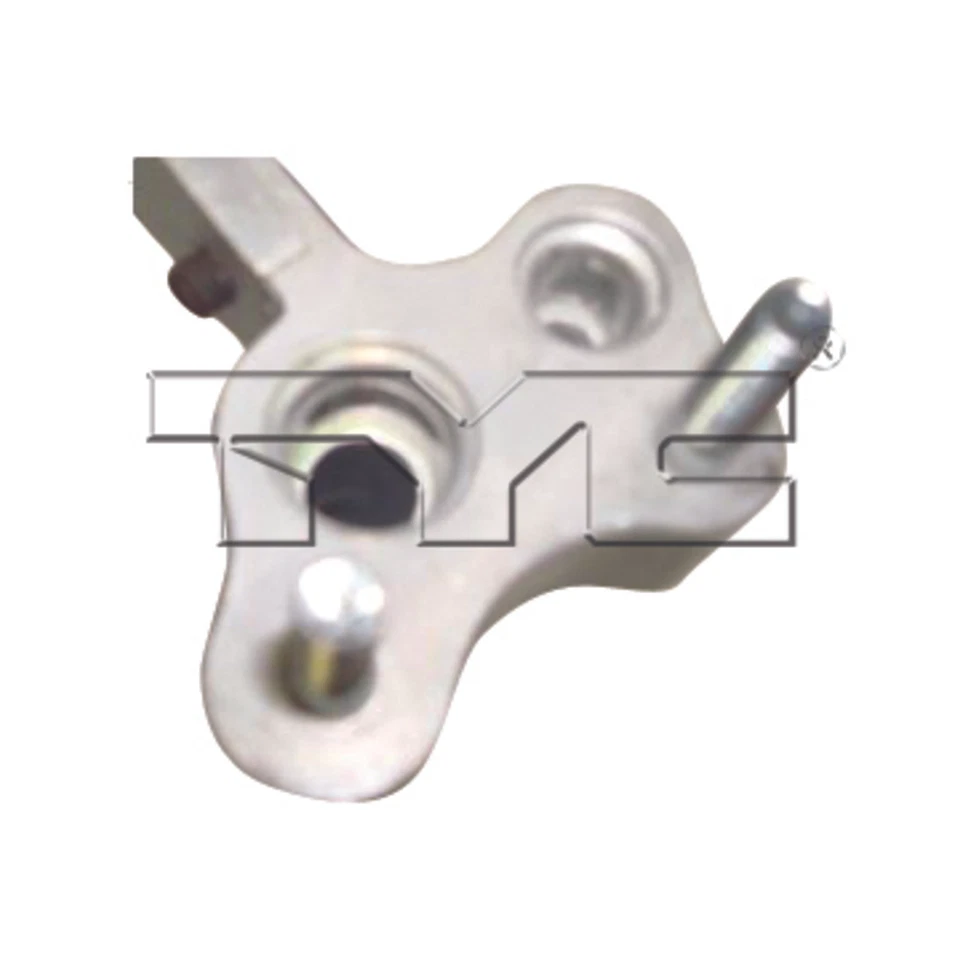 Condensador de CA para 14-16 Kia Soul 5MM con receptor y secadora (PFC) Foto 4 de 4