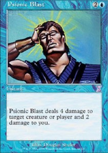 Mtg Psionic Blast | eBay