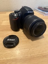  BUNDLE  Nikon D3200 with DX AF-S 18-55mm Lens and accessories 