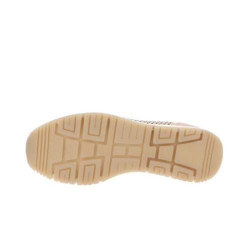 Valleverde Scarpe VV17511 Mocassini Donna in Pelle Beige - Imagen 8 de 8