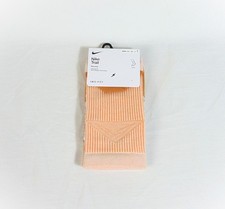Nike Trail Running Dri Fit Wool Blend Crew Socks Size 14-16 NEW CU7203 030 RARE
