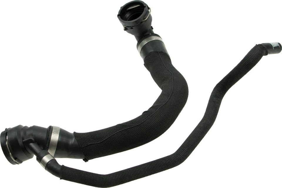 Radiator Hose fits AUDI A4 B6, B7 3.0 Upper 00 to 06 Coolant Gates 8E0121101AG - Image 2 of 4