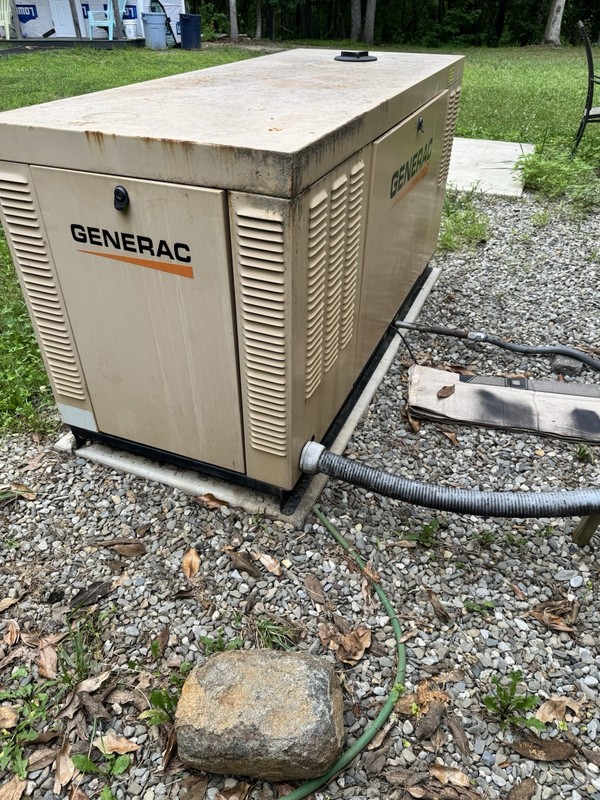 Generac Stand By Generator 25 K