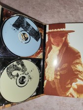 SRV [Box] by Stevie Ray Vaughan (CD, Nov-2000, 4 Discs, Legacy