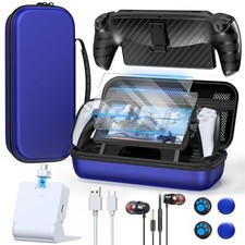 Accessories Set for PlayStation Portal, EVA Travel Case for PS Port... Fast Ship