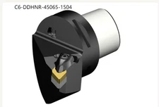 Original cemented carbide blade 1 tablet C6-DDHNR-45065-1504