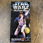 Star Wars Collector's Series Luke Skywalker 1996 Action Figure 12-inch, Sealed