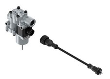 4721959212 - Solenoid valve  ABS WABCO with c...