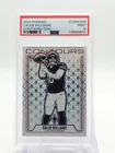 CALEB WILLIAMS 2024 PHOENIX CONTOURS TEAL ROOKIE /40 #CON-CWS BEARS PSA 9 Q1059