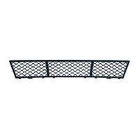 Diederichs LüFtungsgitter FrontstoßFäNger FüR Bmw 5Er F10 F11 Bis 07.2013 Mitte