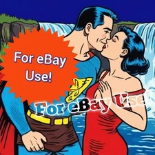 OAK Fan Pop Art Golden Age Superman and Lois Lane 1938 From Action Comics #1