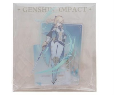 Genshin Impact TCG Tournament Series Acryl Smartphone Ständer Jeans