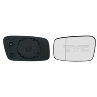 TYC Spiegelglas AußEnspiegel Links FüR Volvo 850 Kombi LW 855 V70 I P80_ 875