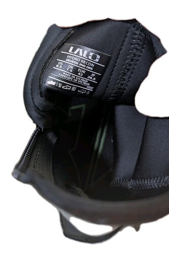 Bota anfibia/zapato de agua Lalo Hydro Recon talla 8,5 para hombre - Imagen 6 de 8