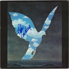 Felix Cavaliere The Rascals Autographed See Album - BAS