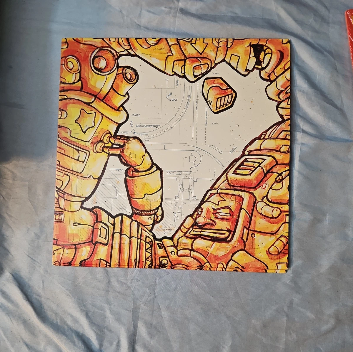 DJ Qbert Vinyl Records for sale - eBay