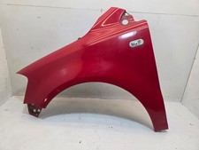 Original VW Fox Kotflügel rot vorne links Fahrerseite 5Z0821021H