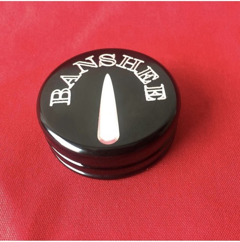 Yamaha Banshee 350 ATV Rear Brake Reservoir Cap Billet Aluminum