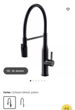 TOLLSJÖN Mischbatterie Küche IKEA