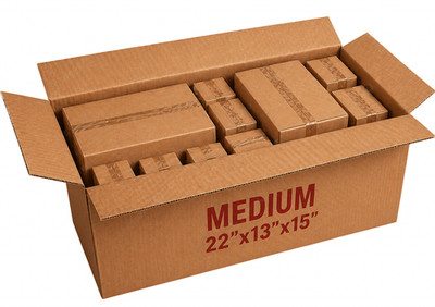 Medium Bulk Inventory Lot   Assorted General Merchandise