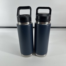 Używane butelki na wodę Yeti partia 2 (przeczytaj opis)