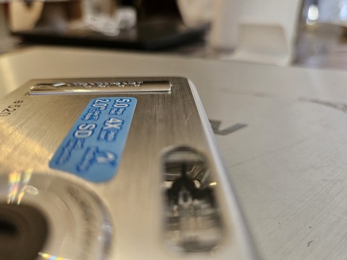 POLAROID A520 5.0 MP DIGITAL CAMERA SILVER - Picture 8 of 11