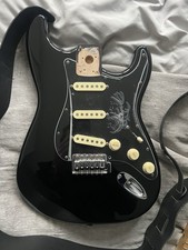 Fender Stratocaster 1998 Body Loaded