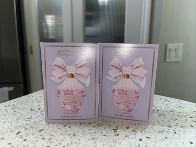 Love Shack Fancy Endless Dreams  Eau De Parfum Perfume Lot Of Two Sample Vials