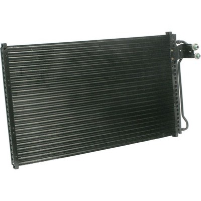 1pc Air Conditioning AC Condenser for Ford for Lincoln for Mark VIII 4.6L 93-98