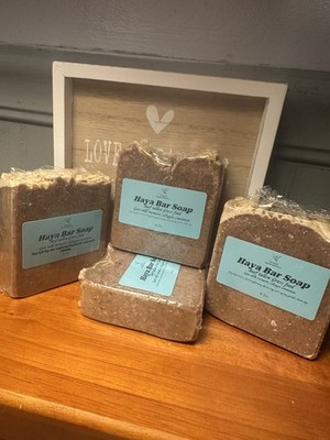 3Beef Tallow Grass Feed (Haya Bar Soap)Handmade Soap