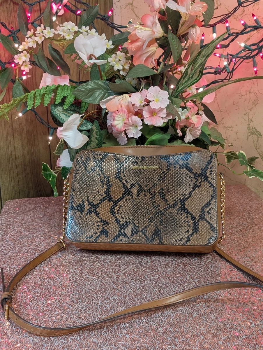 Michael Kors Python Animal Print Bags & Handbags for Women for