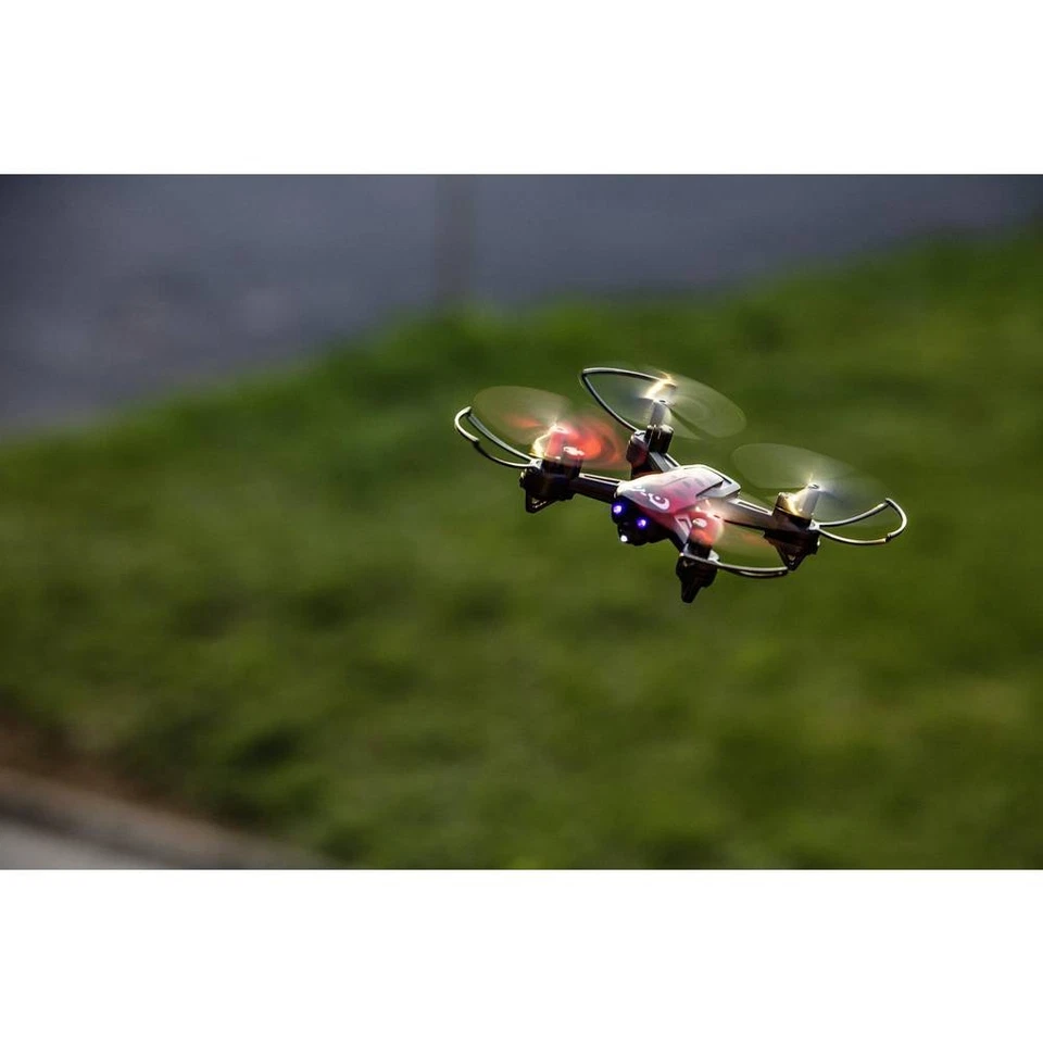 Carson Modellsport X4 Quadcopter Angry Bug 2.0 Quadrocopter RtF Einsteiger - Bild 3 von 4
