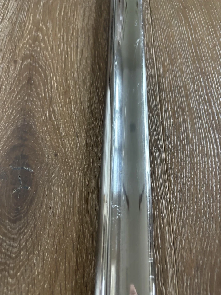 Новый из старых запасов 1958 Chevrolet Biscayne Brookwood отделка молдинг левое переднее крыло - Изображение 4 из 4