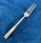 VTG Towle Old Lace Sterling Silver 7.25" Salad Fork 46.7g Replacement DS19