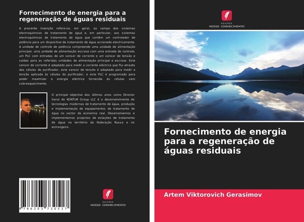 Artem Viktorovich Gerasimov | Fornecimento De Energia Para A RegeneraçãO De...-image