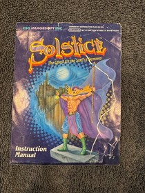 Lotto giochi NES Dragon Spirit Castlequest Solstizio Immortale con manuale