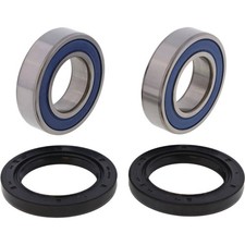 All Balls 25-1273 Rear Wheel Bearing Seal Kit for KTM XC-W 525 07 XC-W 530 09-11