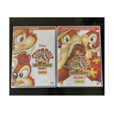 Disney Chip 'n Dale Rescue Rangers Vol 1 2 Animation DVD