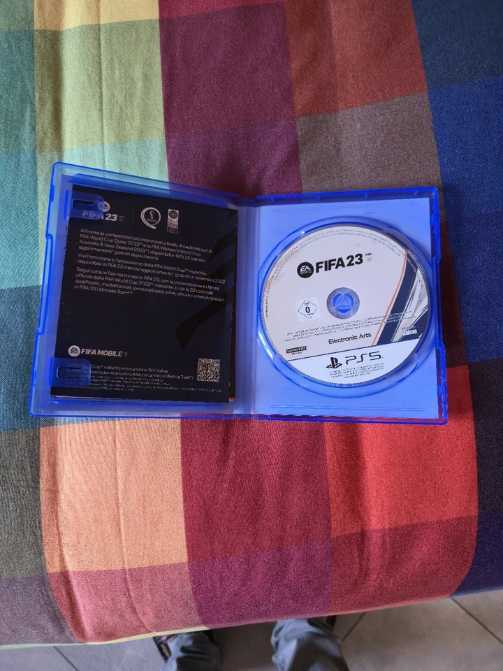 FIFA 23 PS5 - Copertina Sam Kerr, foto 2 di 2