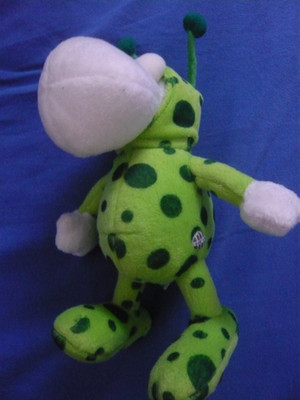 Heye Mordillo Plüsch ca 21cm Stofftier Kuscheltier Selten
