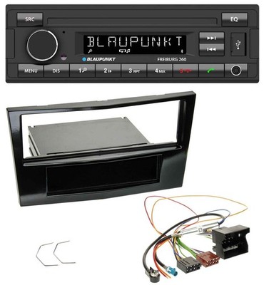 Blaupunkt AUX Bluetooth MP3 USB Autoradio für Opel Astra H Corsa D Zafira B ab 2